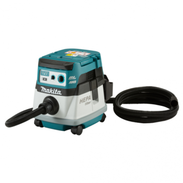 Аккумуляторный пылесос Makita DVC867LZX4 Аккумуляторный пылесос Makita DVC867LZX4