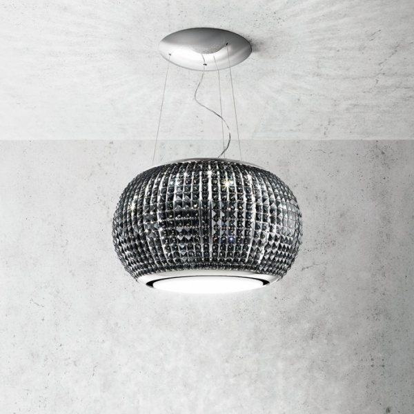 Островная вытяжка Elica INTERSTELLAR BL/F/65
