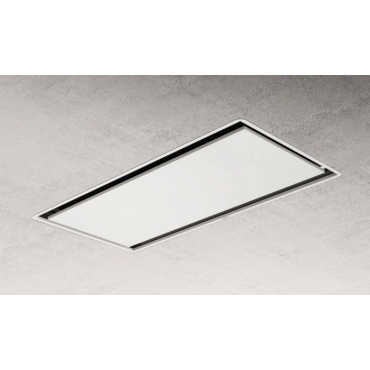 Вытяжка встраиваемая в потолок Elica ILLUSION H30 WH/A/100