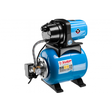 Насосная станция ЗУБР НАС-М3-1200-Ч