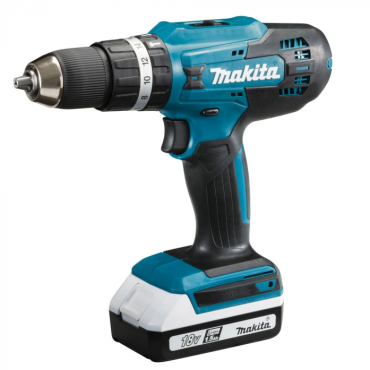 Аккумуляторная дрель-шуруповерт Makita HP488DWE Аккумуляторная дрель-шуруповерт Makita HP488DWE