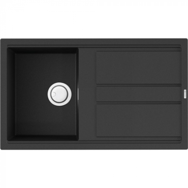Кухонная мойка Omoikiri Kitagawa 86-GB графит 4993808