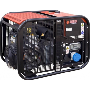 Генератор бензиновый EUROPOWER EP 18000 E 957001801 Генератор бензиновый EUROPOWER EP 18000 E 957001801