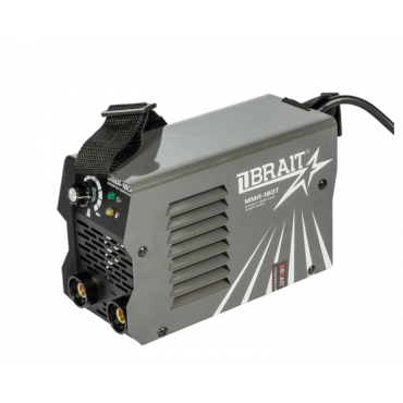 Инвертор сварочный Brait ММА-180T 18.01.008.043 Инвертор сварочный Brait ММА-180T 18.01.008.043
