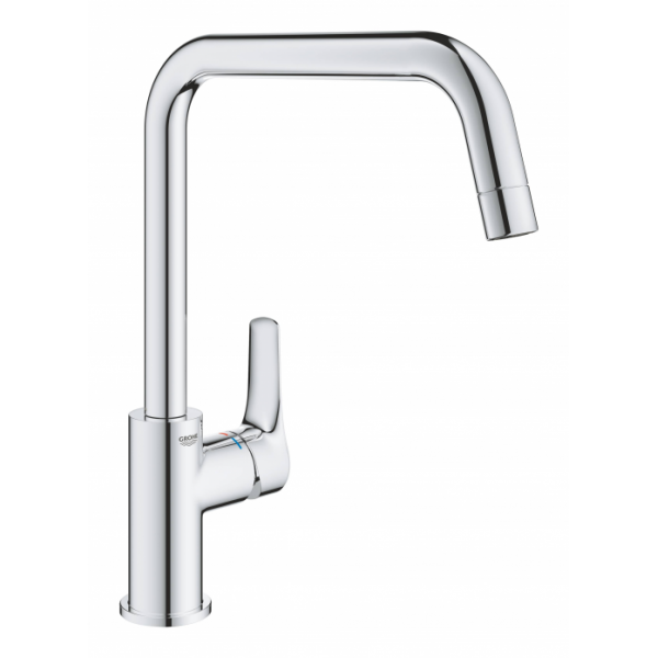 Смеситель для мойки GROHE Eurosmart 30567000 хром