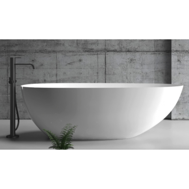 Акриловая ванна Abber AB9211 белый