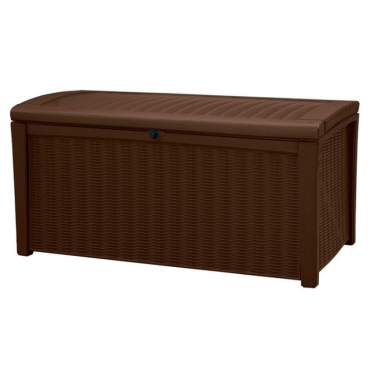 Сундук Keter Borneo Storage Box 416 L 17197731 коричневый