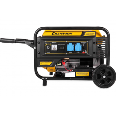 Бензиновый генератор Champion GG3200EW