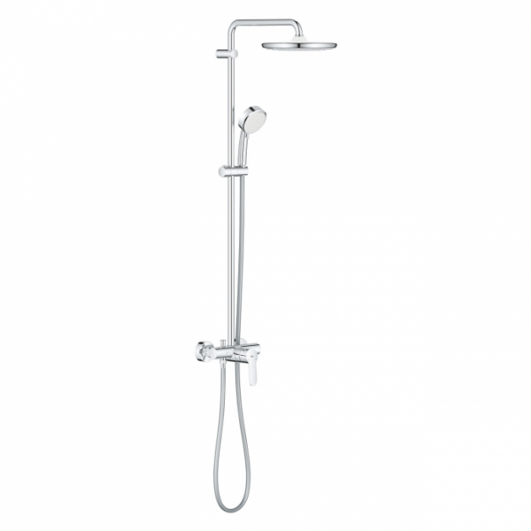 Душевая система GROHE Tempesta Cosmopolitan 250 26673000