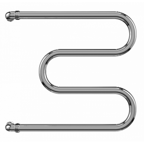 Полотенцесушитель Terminus М-образный (1") 500х600