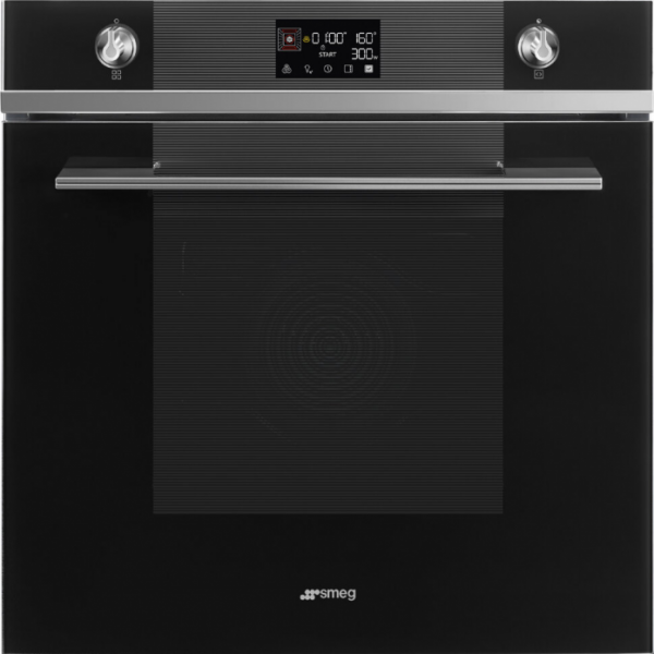 Духовой шкаф Smeg SO6102M2N