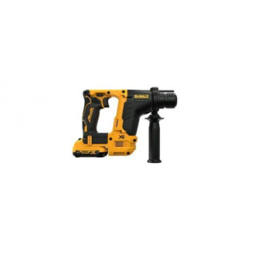 Аккумуляторный перфоратор DeWalt DCH072L2-QW