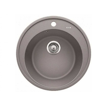Кухонная мойка Blanco RIONA 45 алюметаллик Silgranit 521397 Кухонная мойка Blanco RIONA 45 алюметаллик Silgranit 521397