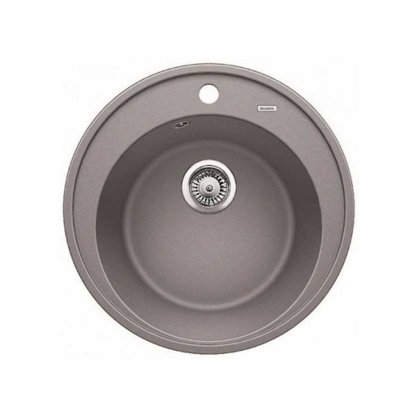 Кухонная мойка Blanco RIONA 45 алюметаллик Silgranit 521397