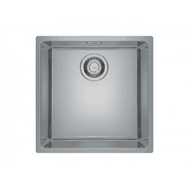 Кухонная мойка Franke FEX 110-40 122.0689.807 нержавеющая сталь полированная