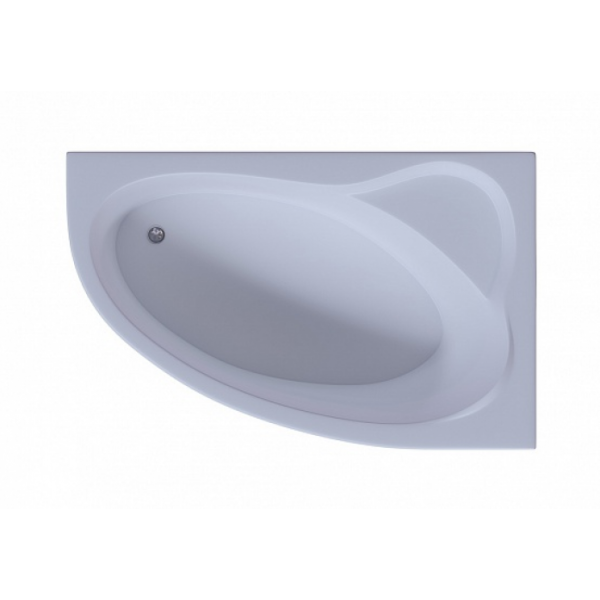 Ванна AQUATEK Фиджи 170х110 правая FID170-0000002