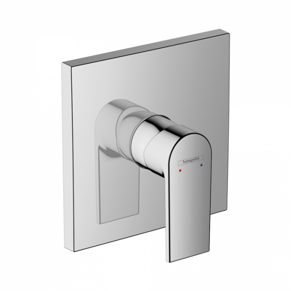 Смеситель для душа Hansgrohe Vernis Shape 71668000 хром