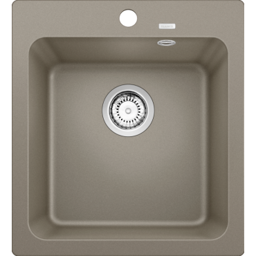 Кухонная мойка Blanco NAYA 45 серый беж Silgranit 526576