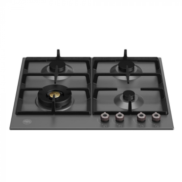 Газовая варочная панель Bertazzoni P604LPRONE Газовая варочная панель Bertazzoni P604LPRONE