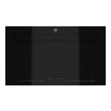 Индукционная варочная панель со встроенной вытяжкой Bertazzoni P904IBHNE Индукционная варочная панель со встроенной вытяжкой Bertazzoni P904IBHNE