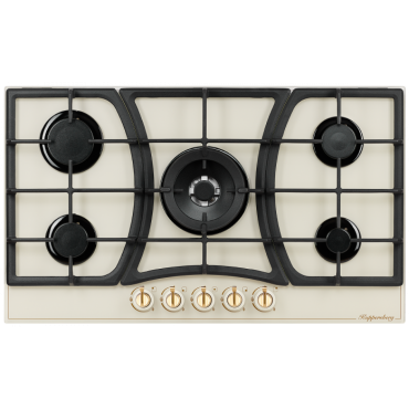 Варочная панель газовая Kuppersberg FG 903 C Bronze