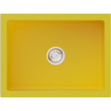 Мойка Omoikiri Mikura 61-SL sicilian lemon 4911260 Мойка Omoikiri Mikura 61-SL sicilian lemon 4911260