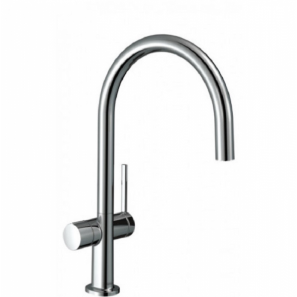 Смеситель для кухни Hansgrohe Talis M54 72805000 хром