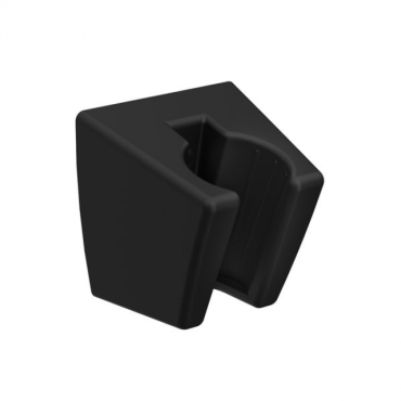 Держатель для душа Ravak X07P640 чёрный матовый Держатель для душа Ravak X07P640 чёрный матовый