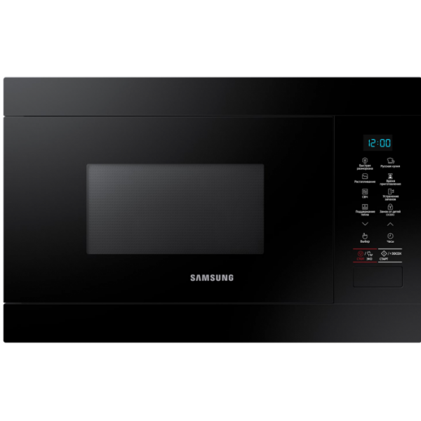 Микроволновая печь встраиваемая Samsung MS22M8054AK/BW