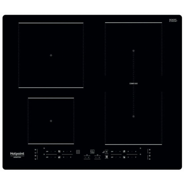 Встраиваемая индукционная варочная панель Hotpoint-Ariston HB 4860B NE