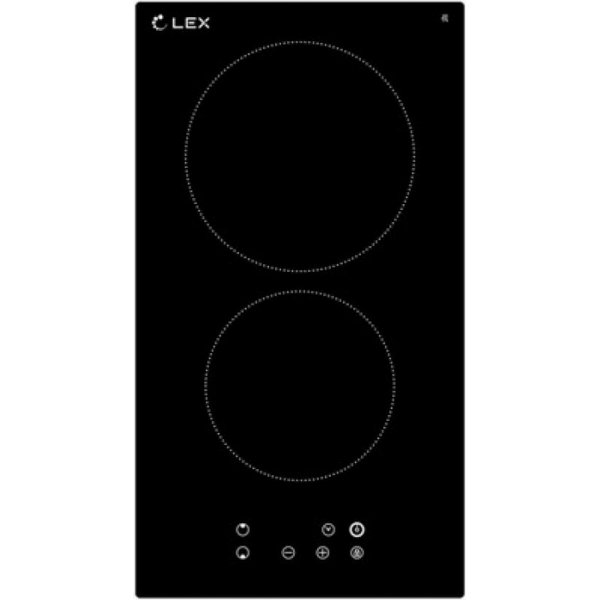 Электрическая варочная панель Lex EVH 320-0 BL
