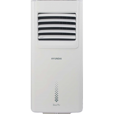 Кондиционер мобильный Hyundai H-PAC07-R12E белый Кондиционер мобильный Hyundai H-PAC07-R12E белый
