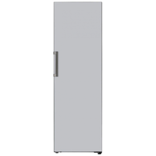 Холодильник LG GC-B401FAPM серебристый/черный
