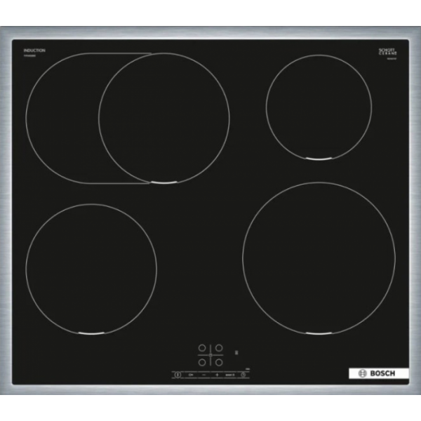 Встраиваемая индукционная варочная панель Bosch PIF645BB5E