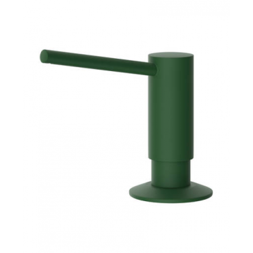 Дозатор для моющего средства Omoikiri OM-02-RG Royal green 4995069 Дозатор для моющего средства Omoikiri OM-02-RG Royal green 4995069