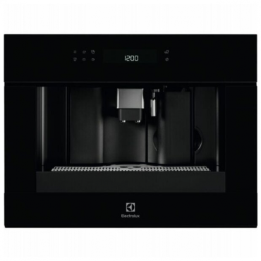 Кофемашина Electrolux KBC65Z черный Кофемашина Electrolux KBC65Z черный