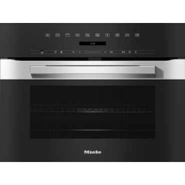 Электрический духовой шкаф Miele H 7240 BM EDST/CLST