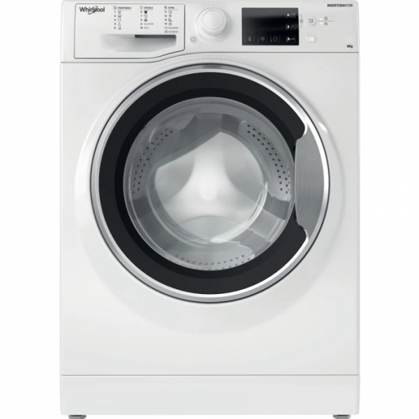 Стиральная машина Whirlpool WRBSB 6228 W