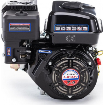 Двигатель Lifan 170FM ECONOMIC Двигатель Lifan 170FM ECONOMIC