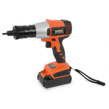 Заклепочник аккумуляторный MESSER LW20LM 05-32-007