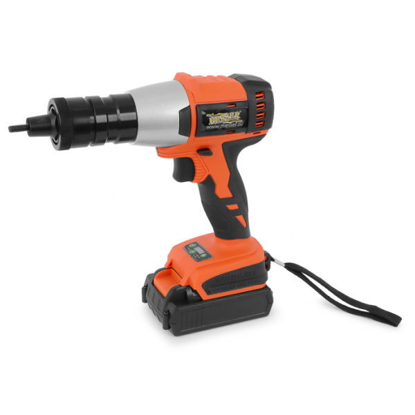 Заклепочник аккумуляторный MESSER LW20LM 05-32-007