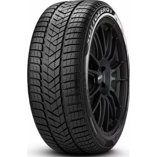 Автошина Pirelli R18 225/40 Winter SottoZero Serie 3 92V XL RunFlat зима 2462000