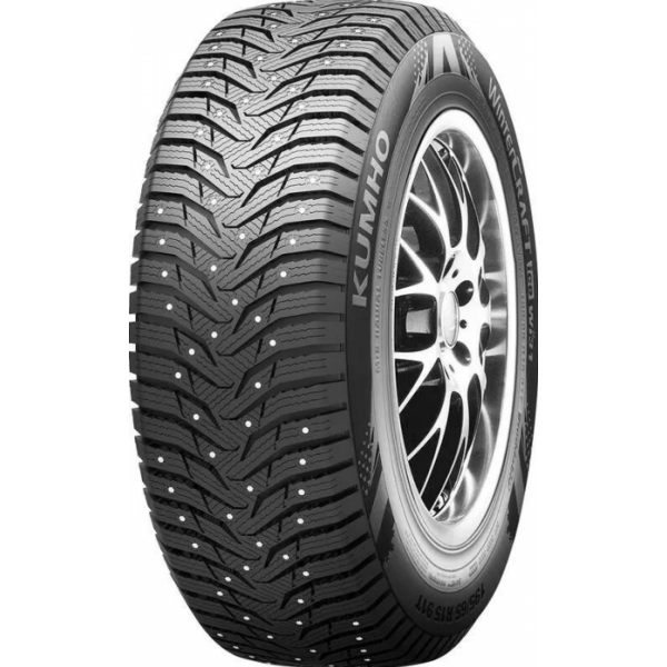 Автошина Kumho R16 215/55 WinterCraft ice WI31 97T XL шип 2324613