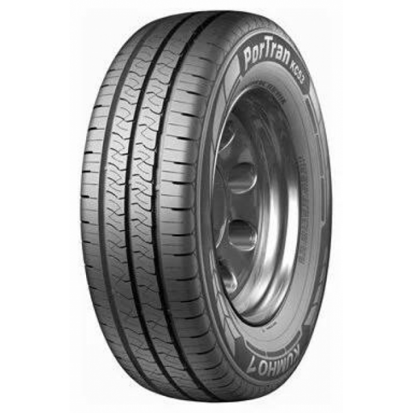 Автошина Kumho R16C 215/75 PorTran KC53 116/114R лето 2196293