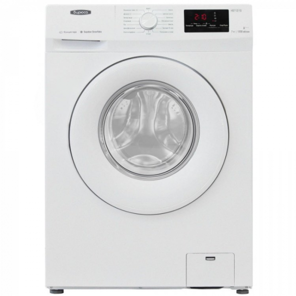 Стиральная машина Бирюса WM-HB712/10 белый