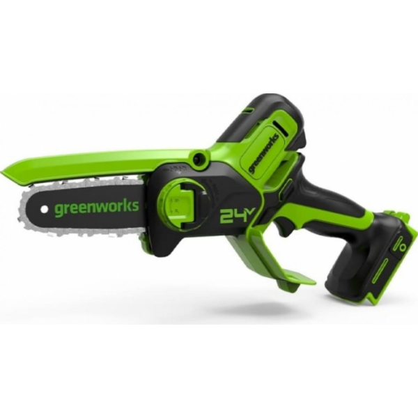 Пила цепная аккумуляторная GreenWorks GD24CSMNX 2008707