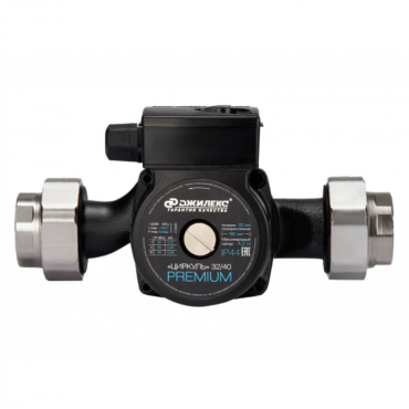 Циркуляционный насос Джилекс Циркуль Premium 32/40 3241 Циркуляционный насос Джилекс Циркуль Premium 32/40 3241