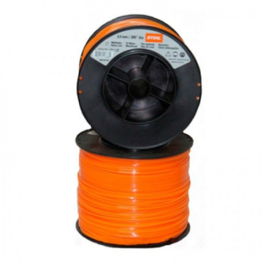 Леска для триммера Stihl 1,6 (1956м) круглая 9302258 Леска для триммера Stihl 1,6 (1956м) круглая 9302258