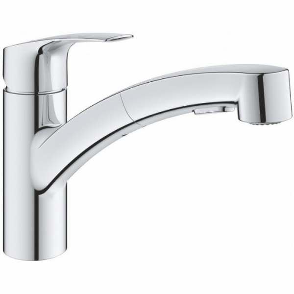 Смеситель для кухни GROHE Eurosmart 30305001 хром