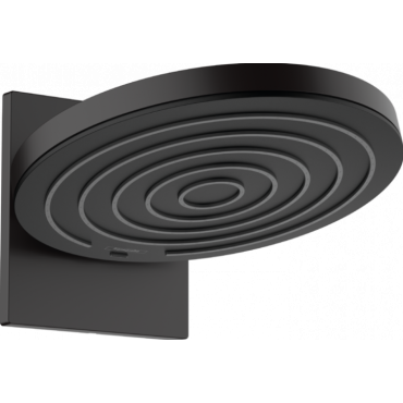 Верхний душ Hansgrohe Pulsify 24150670 черный матовый Верхний душ Hansgrohe Pulsify 24150670 черный матовый